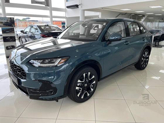 HONDA ZR-V 2.0 i-VTEC GASOLINA TOURING CVT